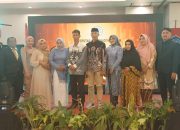 Gala Dinner Bersama 67 Lulusan Sarjana, Ini Pesan Dekan Fakultas Hukum Unismuh Luwuk