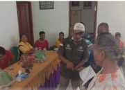 Ringankan Beban Jelang Nataru, Pemdes Loolong Salurkan BLT Tahap Akhir 2024