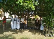 SMAN 1 Toili Dapat Bantuan Bibit Buah-Buahan dari Pertamina EP DMF, Kepsek Berikan Apresiasi