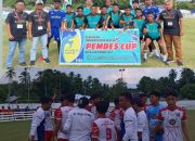 Nusantara Lamo & SSB Mitra Buana Nambo Lolos 12 Besar Semi Open Turnamen Bola Mini U-17