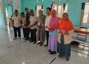 Bahagianya 28 KPM Desa Tomboniki Terima BLT-DD Tahap Akhir