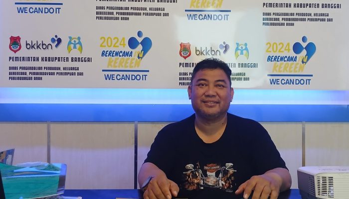 Tahun 2025, Kadis Faisal Karim Optimis Banggai Raih Penghargaan KLA