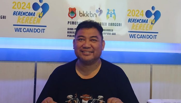 Dinas P2KBP3A Banggai Terus Pacu Percepatan Penurunan Stunting, Targetkan 2025 Tak Ada Kasus Stunting Baru