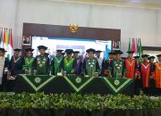 Luar Biasa! Unismuh Luwuk Miliki 23 Dosen Bergelar Doktor dan 52 Sementara Studi S3