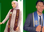 Raih IPK Sempurna 4.00, Ini Profil Singkat Gafri S. Suhuda dan Sri Rejeki A. Sile