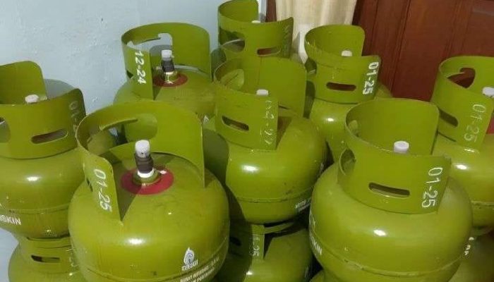 Gas LPG 3 Kg Dijual di Atas HET, Warga Desak Pemerintah Bertindak Tegas