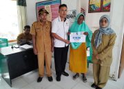 Pemdes Kolak Berhasil Salurkan BLT DD Tahap Akhir untuk 4 Penerima Manfaat