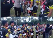 Tampil Perdana di Pohimun Cup II Tahun 2024, Toiba FC Raih Runner-Up