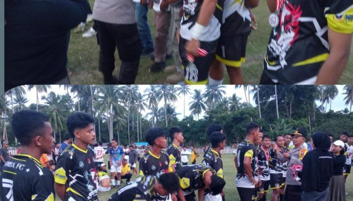 Tampil Perdana di Pohimun Cup II Tahun 2024, Toiba FC Raih Runner-Up