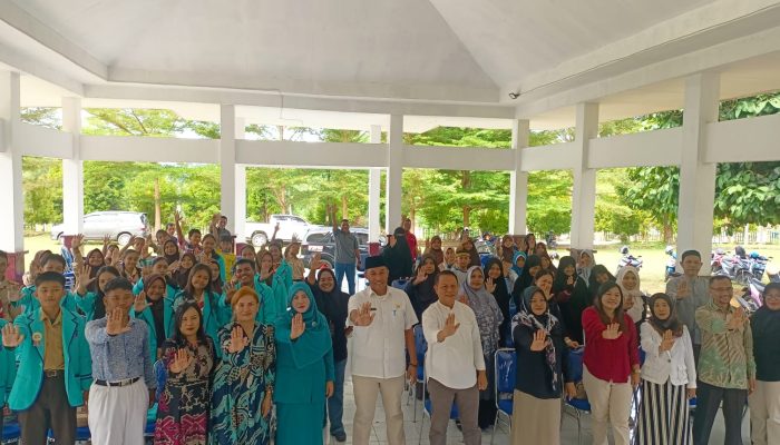 DP3AP2KB Bangkep Gelar Lomba Kreativitas Anak Tingkat Kabupaten Banggai Kepulauan 2024