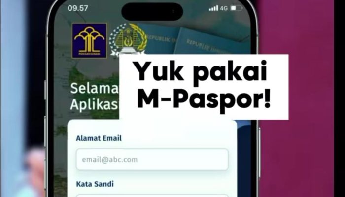 M-Paspor, Solusi Mudah dan Praktis Urus Paspor