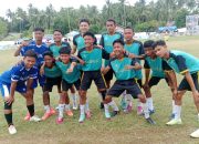 U17 Nusantara Lamo Taklukkan GTK Tangkian Kalolos, Berpeluang Juara Grup J Fase 12 Besar