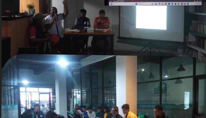 Bakal Diikuti 40 Tim, Panitia Gelar Technical Meeting Turnamen Futsal Solidarity Cup for Palestina 2025