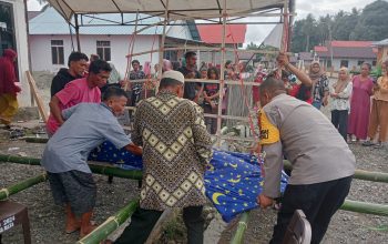 Nahas, Pria Asal Toili Barat Meninggal Bunuh Diri Minum Racun Serangga