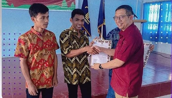 31 Warga Binaan Lapas Kelas IIA Palu Dapat Remisi Khusus Natal 2024