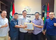 4 Bakal Calon Dekan Ikuti Pildek Fakultas Teknik Unismuh Luwuk