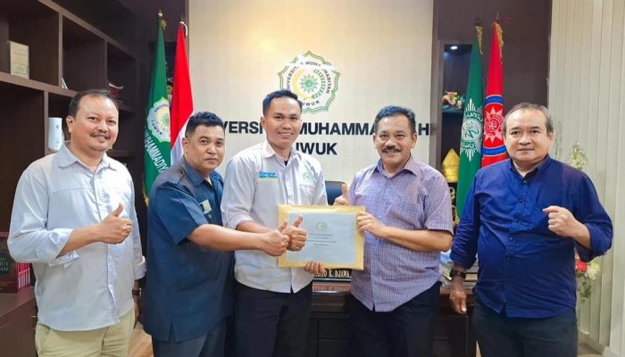 4 Bakal Calon Dekan Ikuti Pildek Fakultas Teknik Unismuh Luwuk