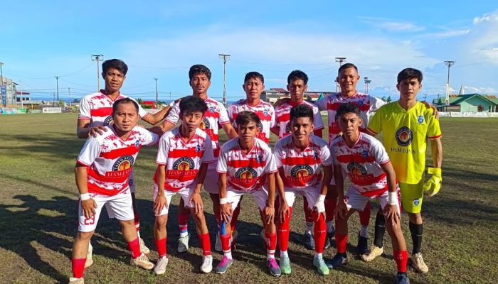 Buana Nambo FC Raih Kemenangan Lawan Ps Bunga 5-1, Namun Tersingkir di Penyisihan Grup G