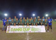 Tanjung Tuwis dan SJS Luwuk FC Amankan Tiket Terakhir ke Babak 16 Besar Danki Cup 2024