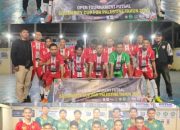 Vamos Kaleke, Adipura Fc dan MZ A Fc Raih Kemenangan Perdana di Penyisihan Futsal Open Turnamen Solidarity Cup for Palestina 2024