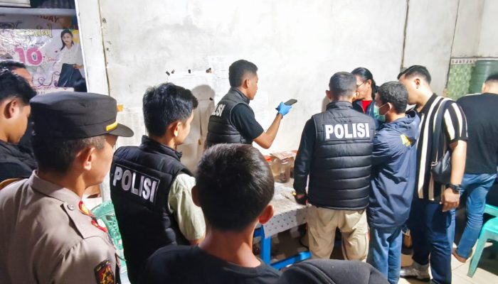 Innalilahi, Pria di Masama Meninggal Kesetrum Listrik Saat Pasang Lampu di Lapangan Sepakbola Bola Eteng