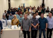 FEB Unismuh Luwuk Gelar Bimtek Aplikasi LMS Murabbi dan SInyaman, Hadirkan Ir. Yanto Naim sebagai Pembicara