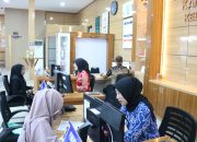 Kuota untuk 30 Orang, Imigrasi Banggai Buka Layanan Paspor Simpatik Sambut HBI ke 75