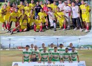 Thower ADS dan Mutiara Nambo Lolos ke Babak 8 Besar Danki Cup 2024