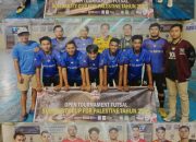 Pandu Keadilan, Dynamit FC, dan MZ B FC Raih Kemenangan di Babak Penyisihan Grup Solidarity Cup for Palestina 2025