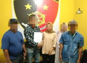 Sakit Hati Putus Cinta, Pemuda Asal Batui Selatan Ini Tega Aniaya Mantan Pacar