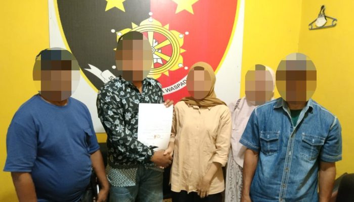 Sakit Hati Putus Cinta, Pemuda Asal Batui Selatan Ini Tega Aniaya Mantan Pacar