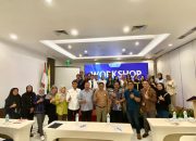 Jelang Reakreditasi Prodi Akuntansi, FEB Unismuh Luwuk Gelar Workshop Lokakarya Kurikulum