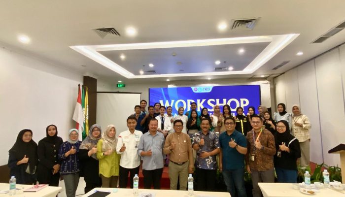 Jelang Reakreditasi Prodi Akuntansi, FEB Unismuh Luwuk Gelar Workshop Lokakarya Kurikulum