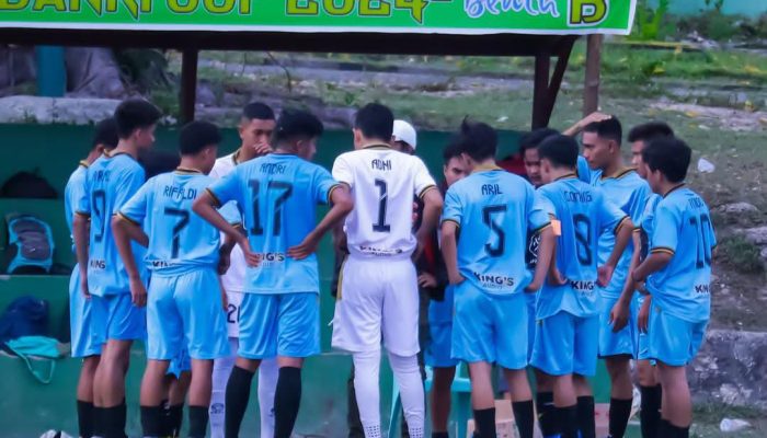 BM Karaton Lolos ke Final Setelah Kalahkan Tanjung Tuwis Lewat Adu Penalti, Siap Tantang Inpres Mangkio