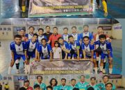 FEB UnismuhLuwuk, DPS Palu Jr, dan Tanjung Tuwis Raih Kemenangan di Babak Penyisihan