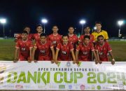 Garuda Mendono Tantang Inpres Mangkio di Semifinal Open Turnamen Sepakbola Danki Cup 2024