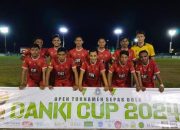 Garuda Mendono Lolos ke 8 Besar Piala Danki Cup 2024 Usai Taklukkan Kayutanyo FC 2-0