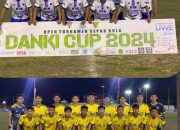MAU Fc Tantang Garuda Mendono di Babak 8 Besar Open Turnamen Sepakbola Danki Cup 2024