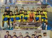Baim Fc, FAI Unismuh Luwuk, dan Nagaya Fc Raih Kemenangan di Babak Penyisihan