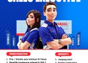 Prima Motor Buka Lowongan Kerja Sebagai Sales Executive