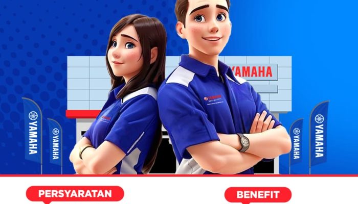 Prima Motor Buka Lowongan Kerja Sebagai Sales Executive