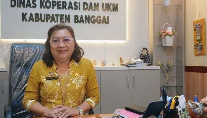 Dinas Koperasi dan UKM Banggai Bersih-Bersih Koperasi yang Tidak Aktif