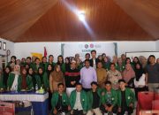 Mahasiswa Akuntansi FEB Unismuh Luwuk Implementasi Mata Kuliah AIK Lewat Pengabdian Masyarakat 