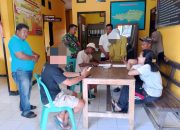 Polsek Bualemo Tuntaskan Kasus Pengancaman dengan Mediasi