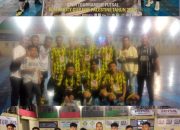 Pandu Keadilan dan Dynamit Fc Puncaki Klasmen Grup Futsal Open Turnamen Solidarity Cup For Palestine 2025