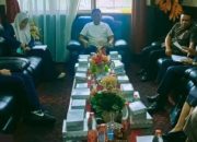 Ketua DPRD Banggai Pimpin Rapat Banmus Bahas Agenda Kerja Masa Persidangan