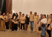 Dinas Pariwisata Banggai Pererat Silaturahmi di Awal Tahun