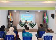 Dibuka Rektor, LP3M Unismuh Luwuk Gelar TOT DPL KKN MB Angkatan XXXVII