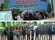 Diikuti 282 Mahasiswa, Rektor Unismuh Luwuk Resmi Buka Pembekalan KKN-MB Angkatan XXXVII