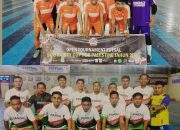 Ballecoz FC dan Pandu Keadilan Puncaki Grup Futsal Open Turnamen Solidarity Cup for Palestine 2025